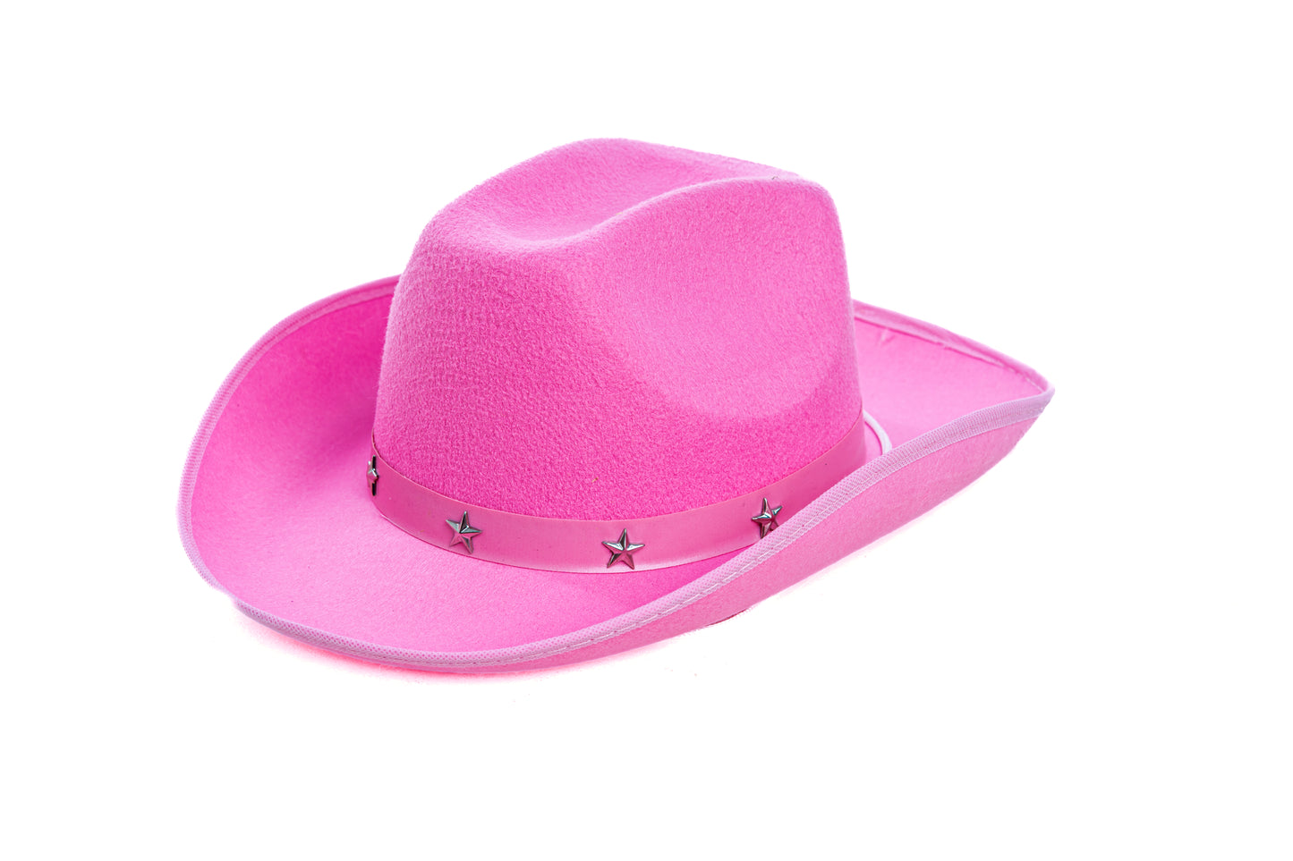 Pink Cowboy hat
