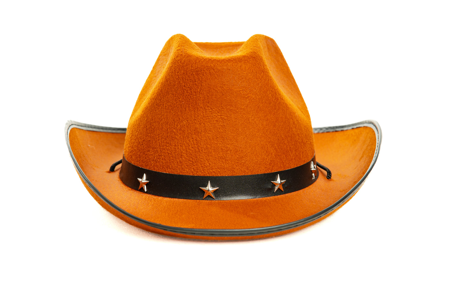 Brown Cowboy hat