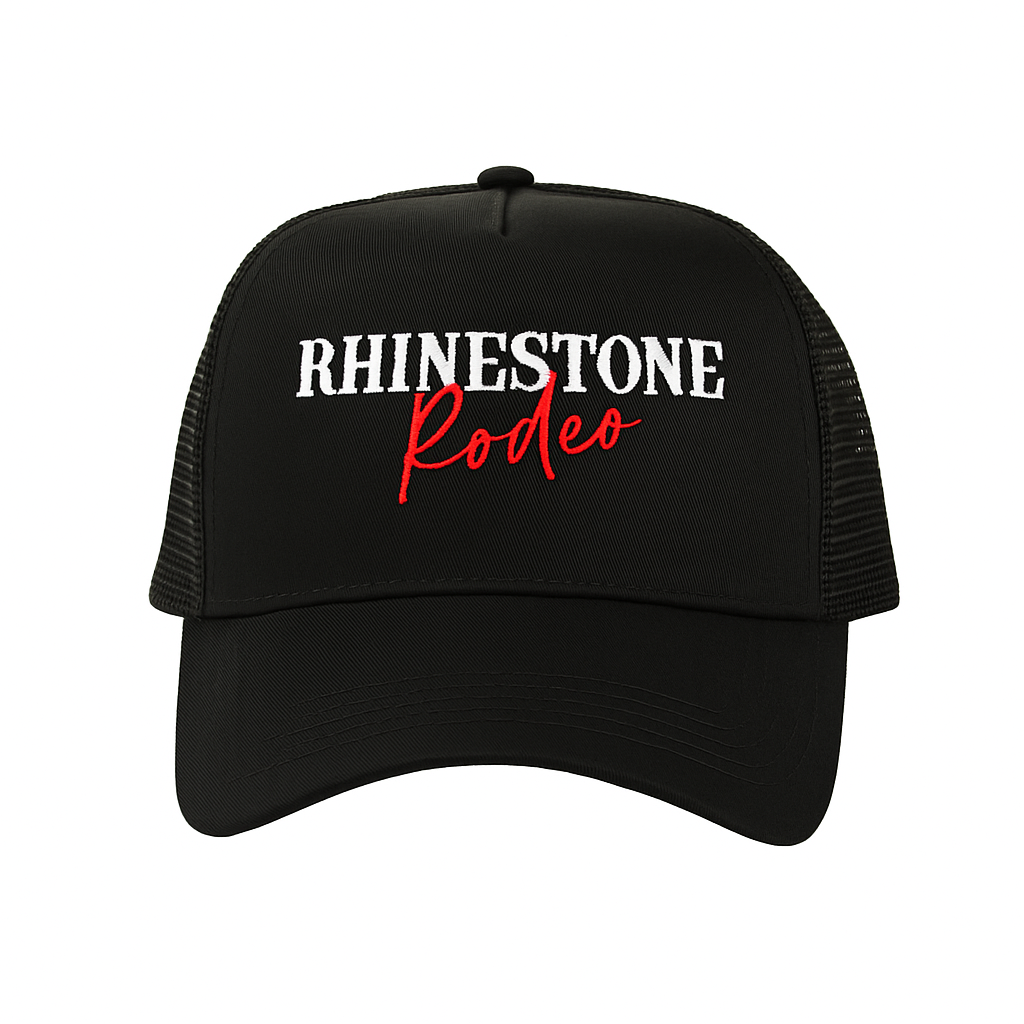 The Rhinestone Rodeo Trucker Ca