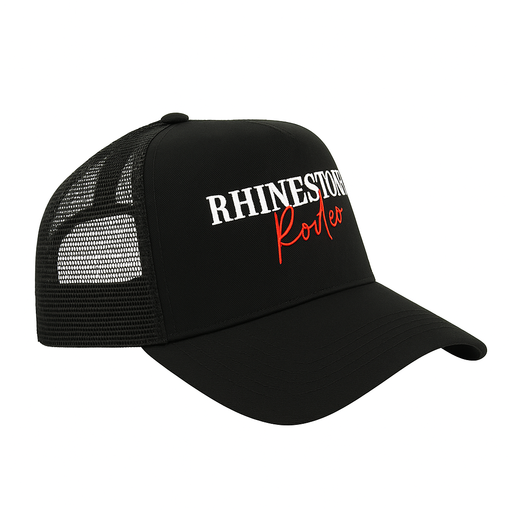 The Rhinestone Rodeo Trucker Ca