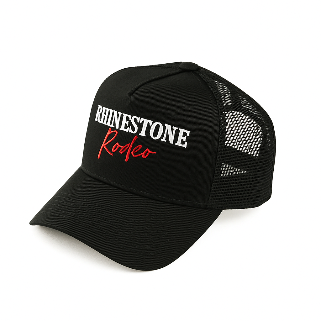 The Rhinestone Rodeo Trucker Ca