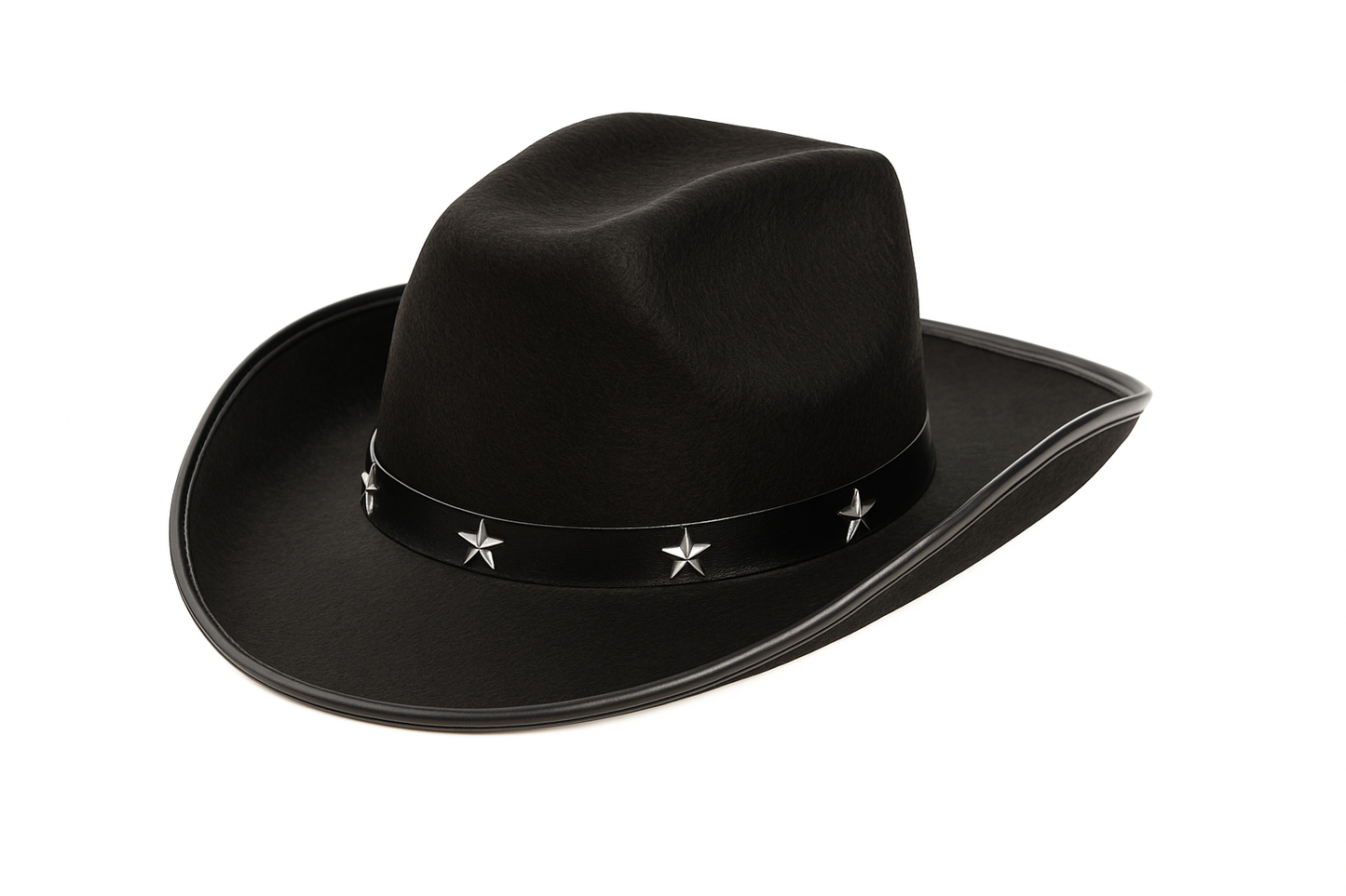 Black Cowboy Hat