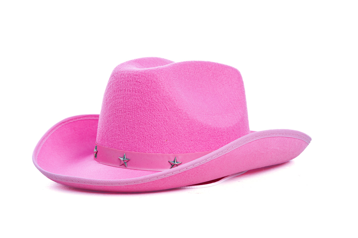 Pink Cowboy hat