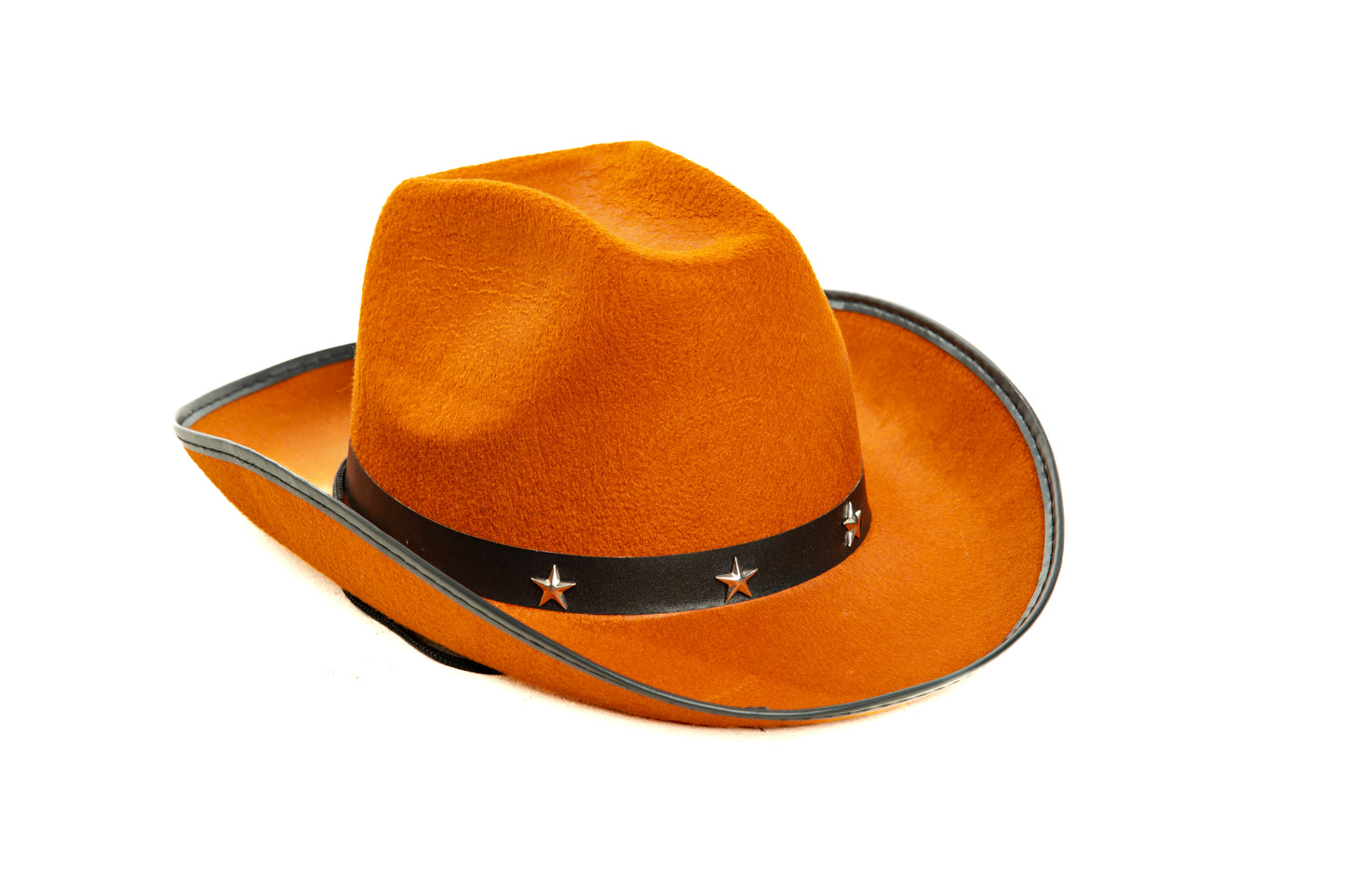Brown Cowboy hat